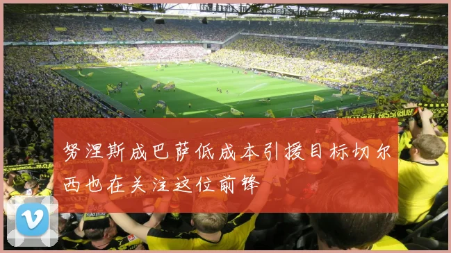 努涅斯成巴萨低成本引援目标切尔西也在关注这位前锋