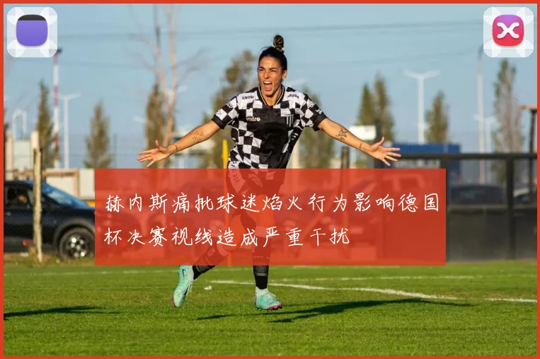 赫内斯痛批球迷焰火行为影响德国杯决赛视线造成严重干扰